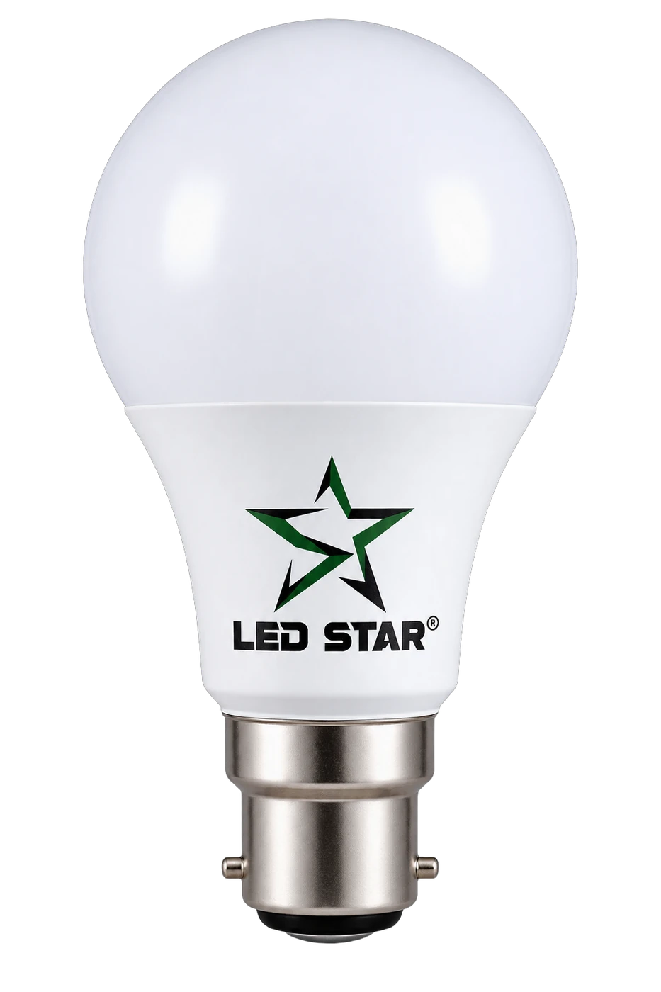 LED STAR B22 LED bulb