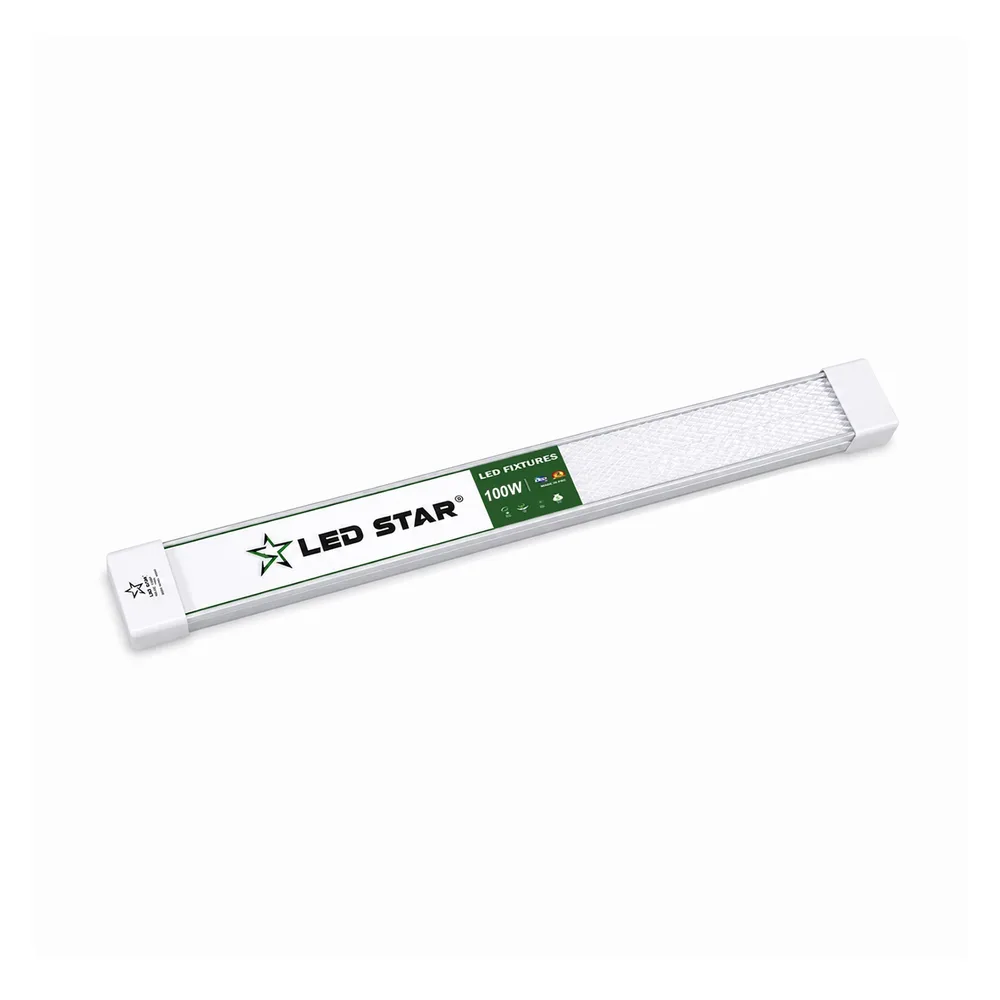 LED STAR batten lights