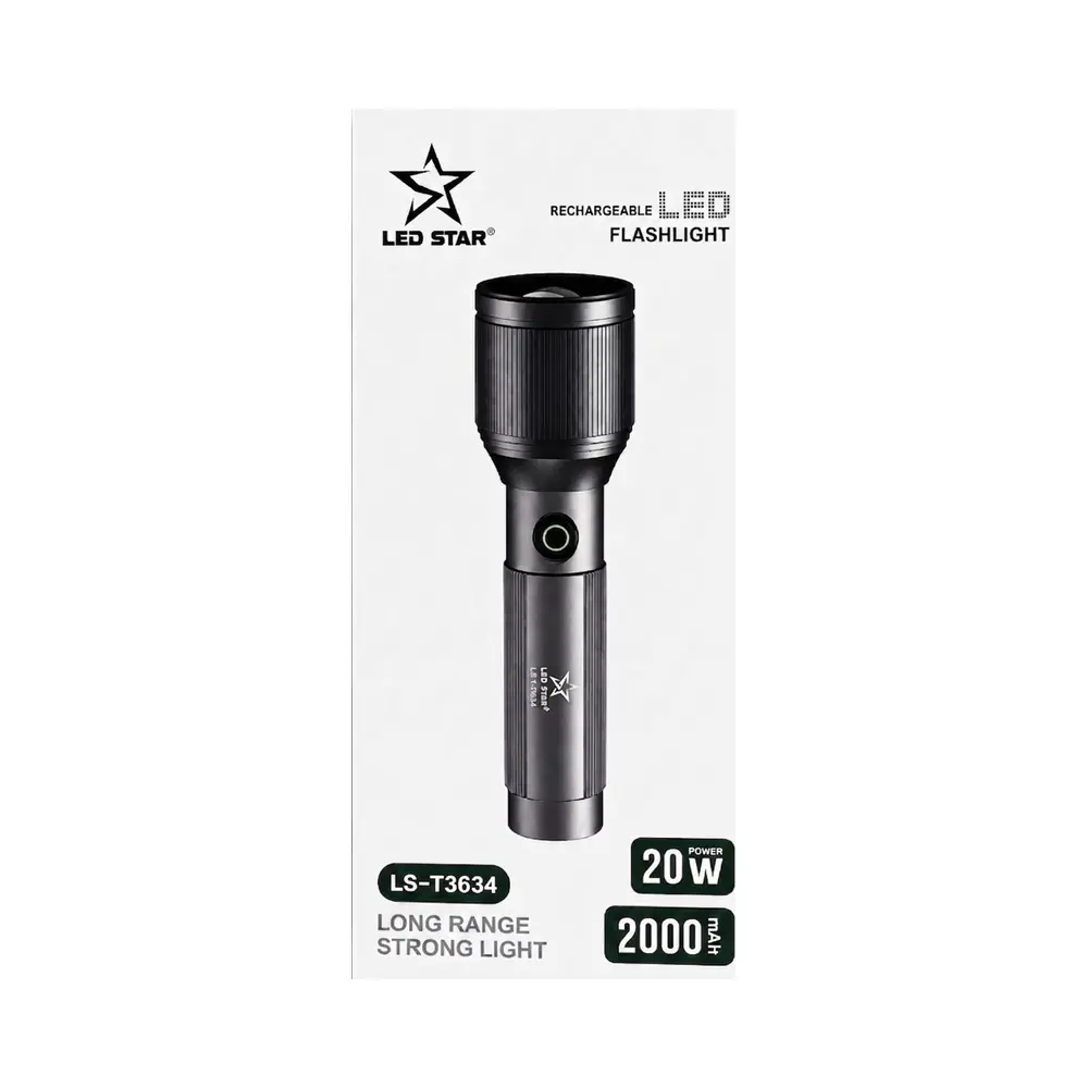 LED Torches