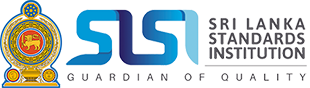 Sri Lanka Standards Institution (SLSI) logo